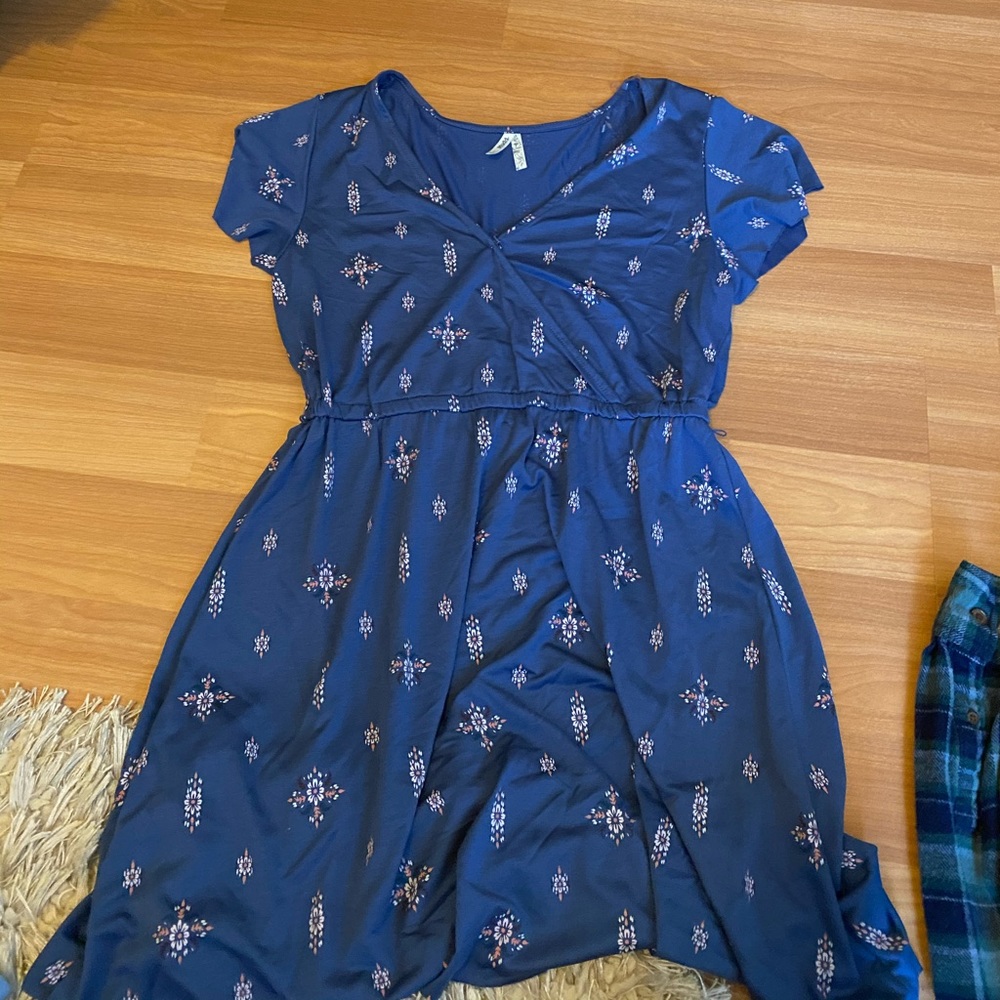 Mini dress